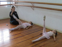 [Foto Ballet]