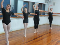 [Foto Ballet]