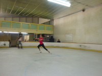 [Foto Patinaje Sobre Hielo]