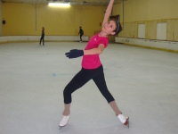 [Foto Patinaje Sobre Hielo]