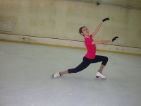 [Foto Patinaje Sobre Hielo]