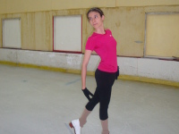 [Foto Patinaje Sobre Hielo]